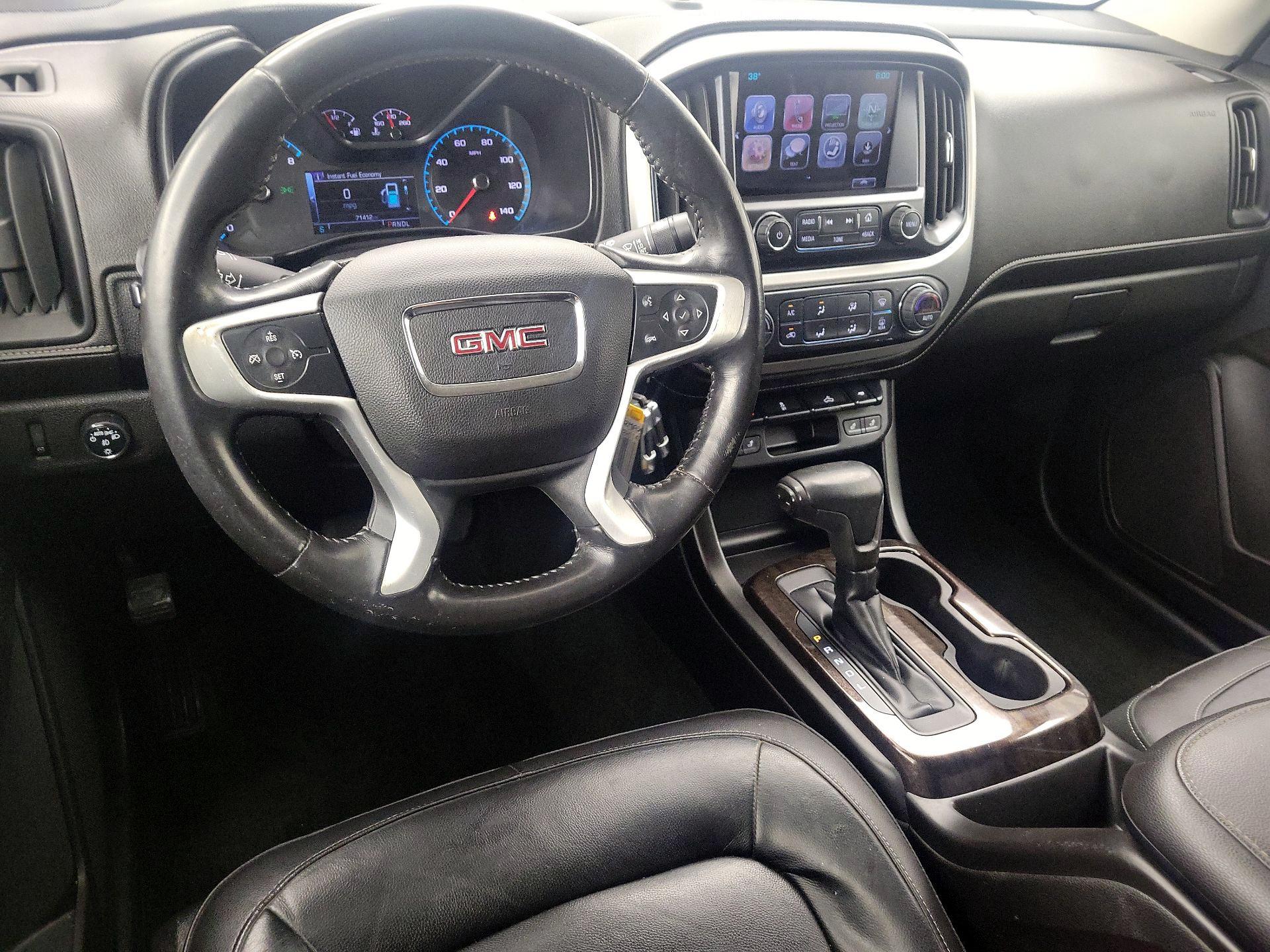 Thumbnail: 2017 GMC Canyon - 9