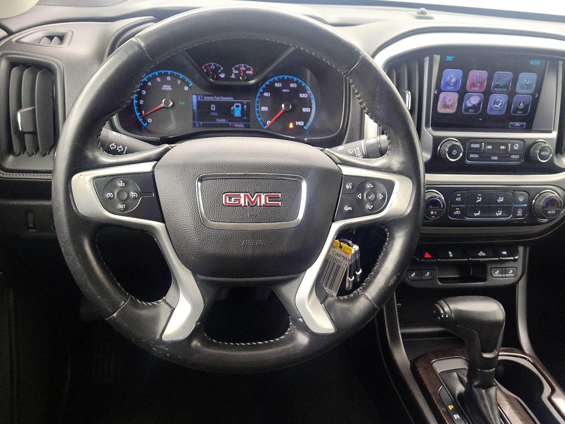 Thumbnail: 2017 GMC Canyon - 10