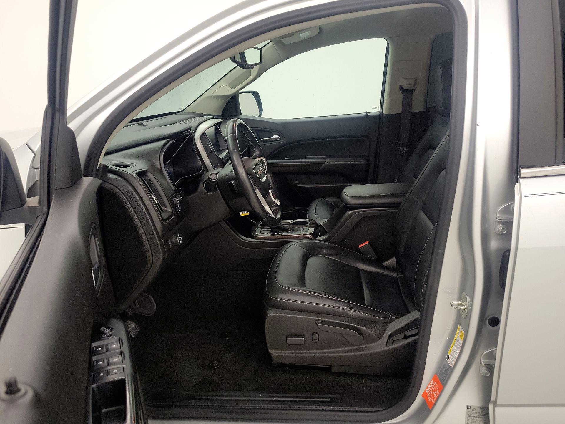 Thumbnail: 2017 GMC Canyon - 11