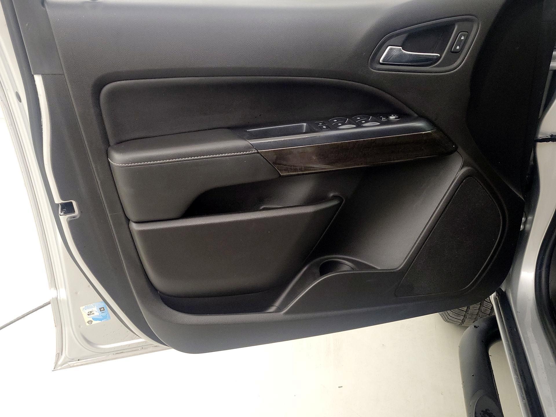 Thumbnail: 2017 GMC Canyon - 12