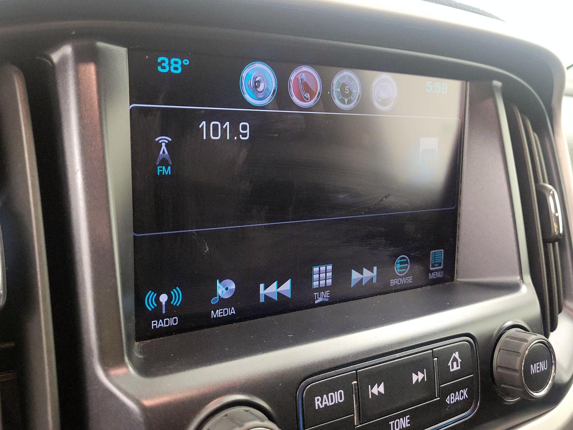 Thumbnail: 2017 GMC Canyon - 15