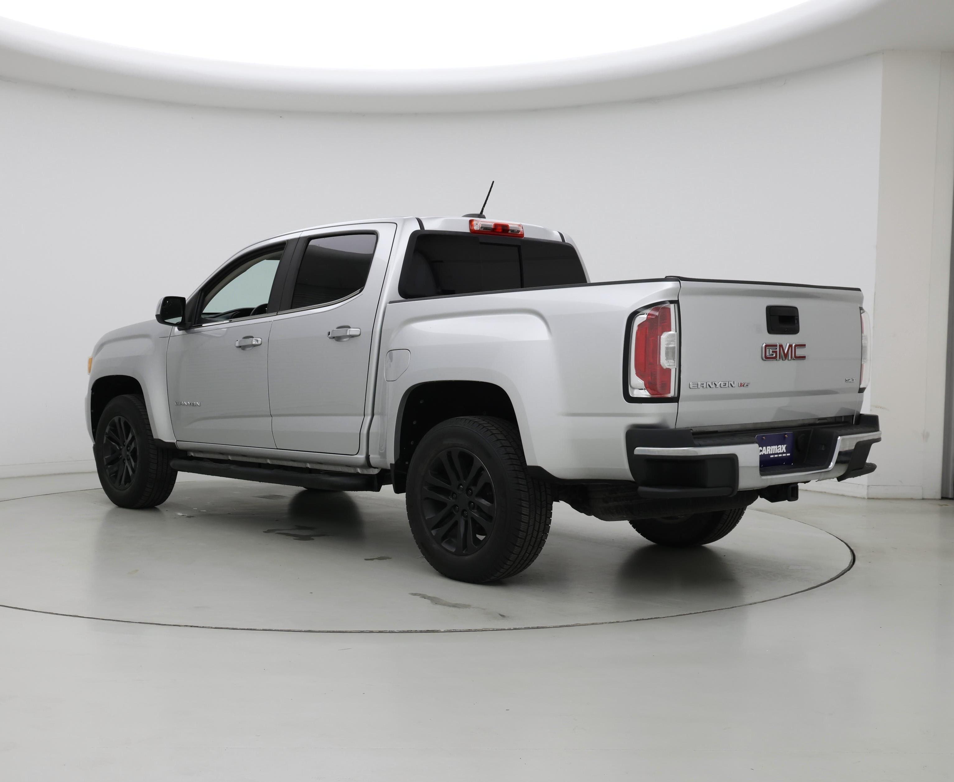 Thumbnail: 2017 GMC Canyon - 2