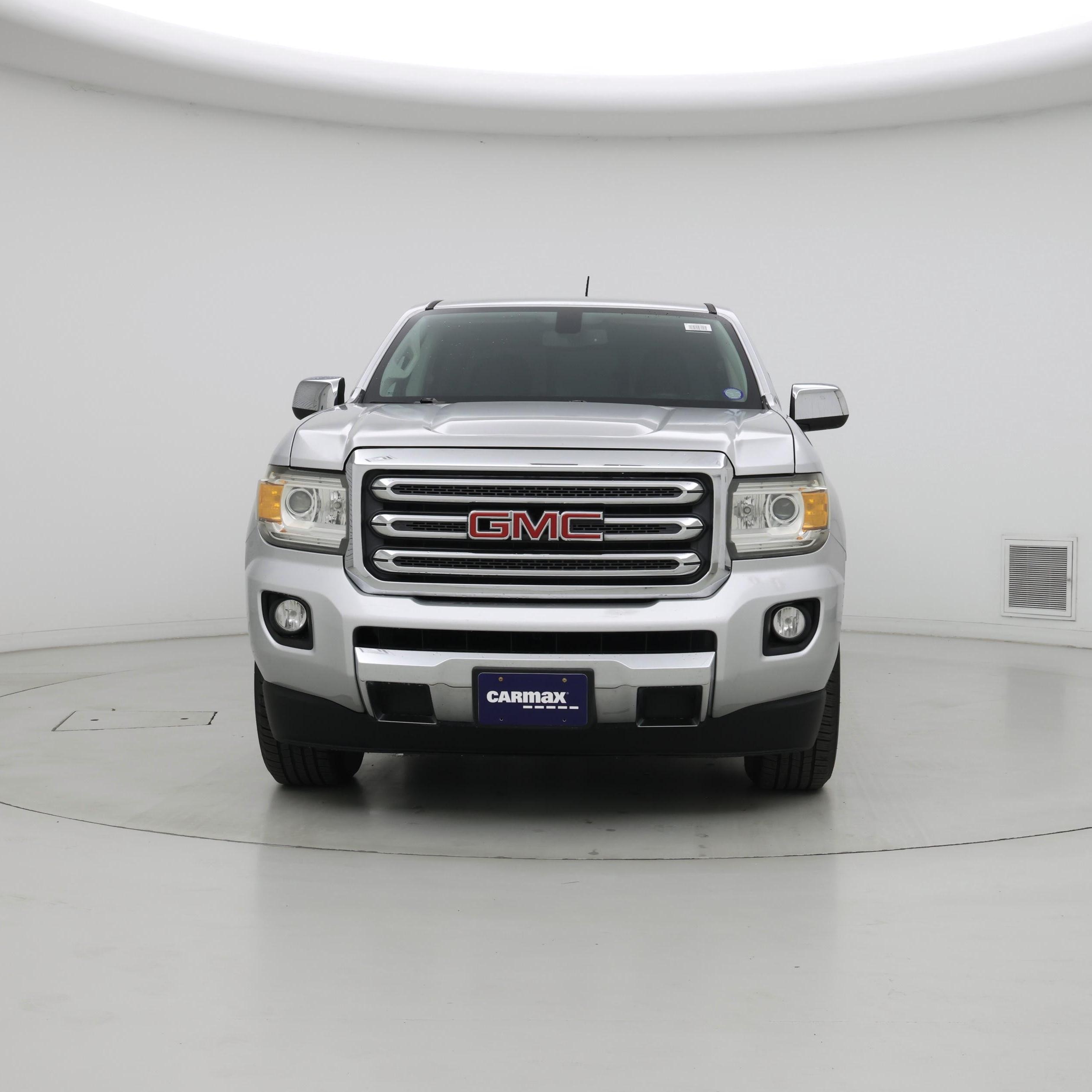 Thumbnail: 2017 GMC Canyon - 5