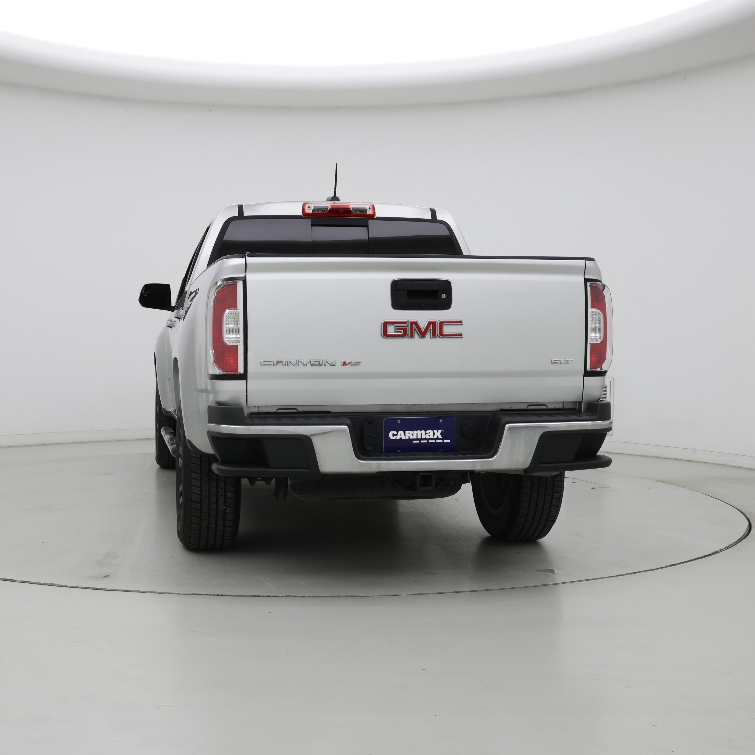 Thumbnail: 2017 GMC Canyon - 6