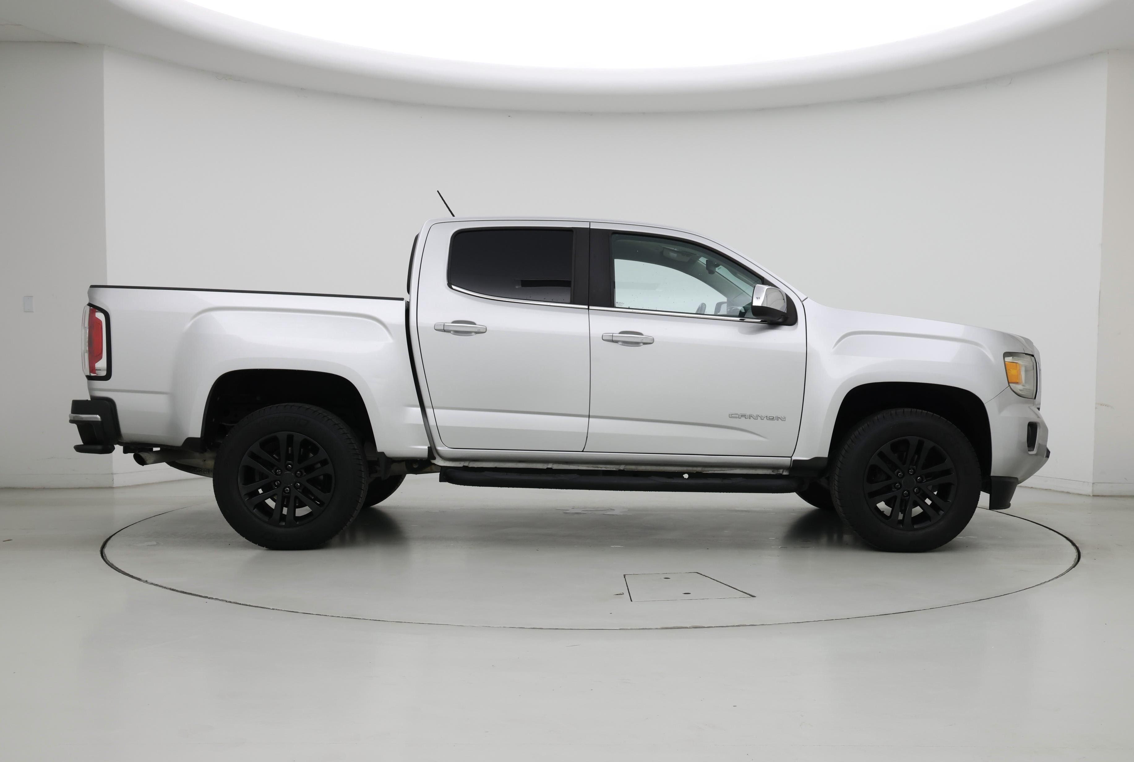 Thumbnail: 2017 GMC Canyon - 7