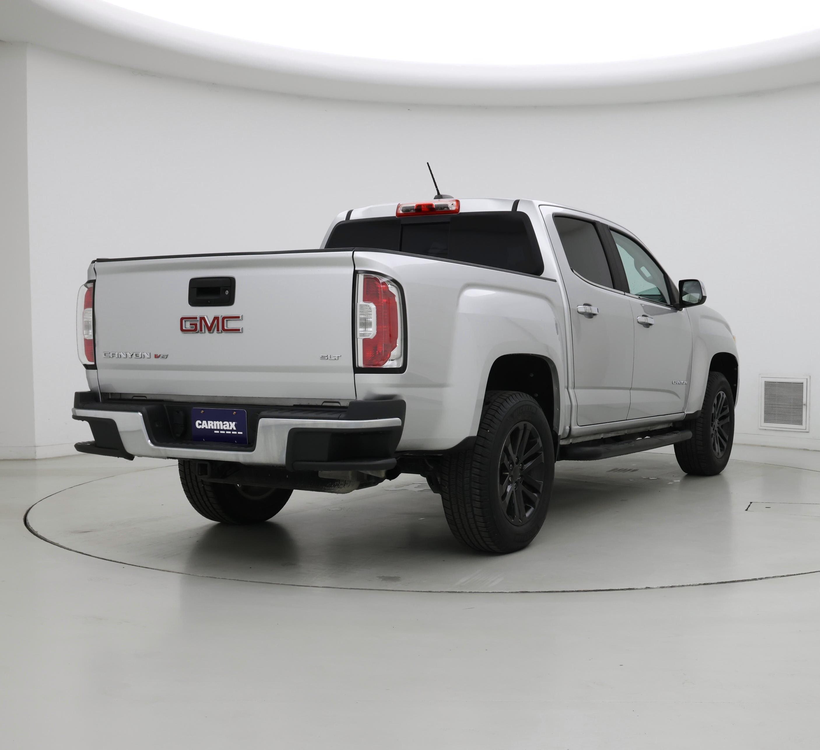 Thumbnail: 2017 GMC Canyon - 8