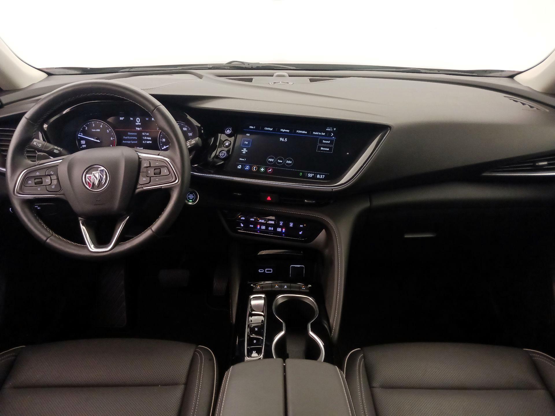 Thumbnail: 2023 Buick Envision - 9