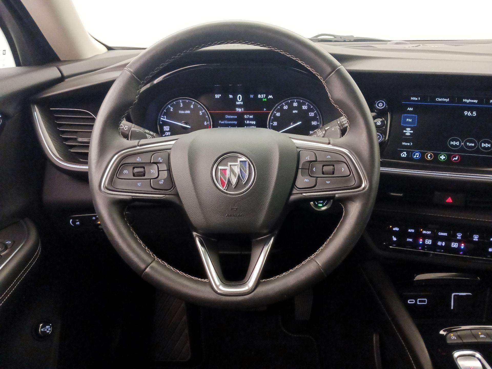 Thumbnail: 2023 Buick Envision - 10