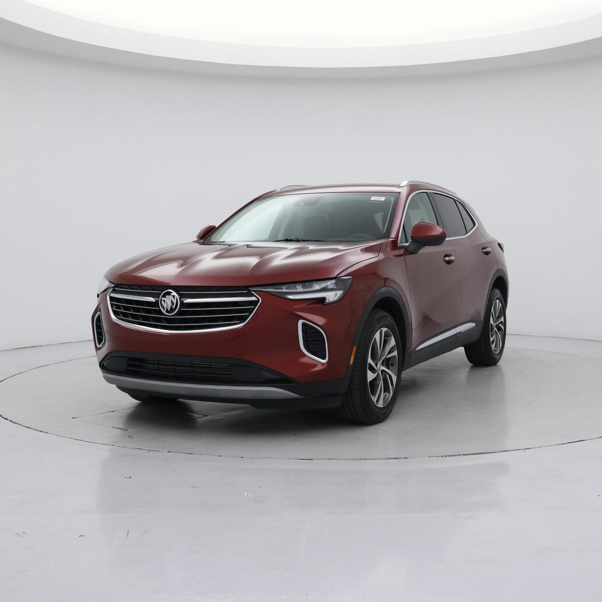 Thumbnail: 2023 Buick Envision - 4