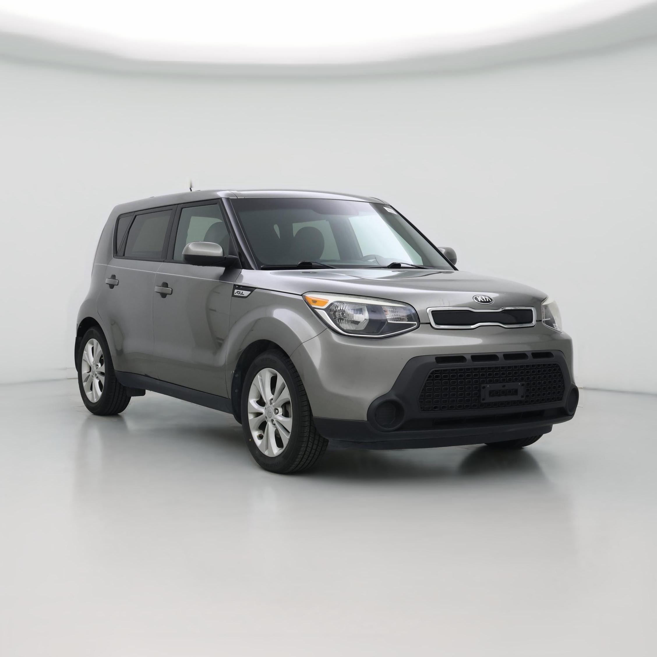 Thumbnail: 2015 Kia Soul - 1