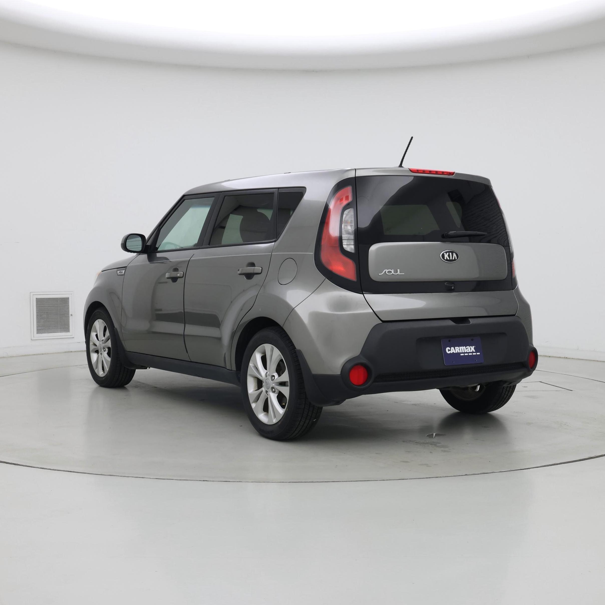 Thumbnail: 2015 Kia Soul - 2