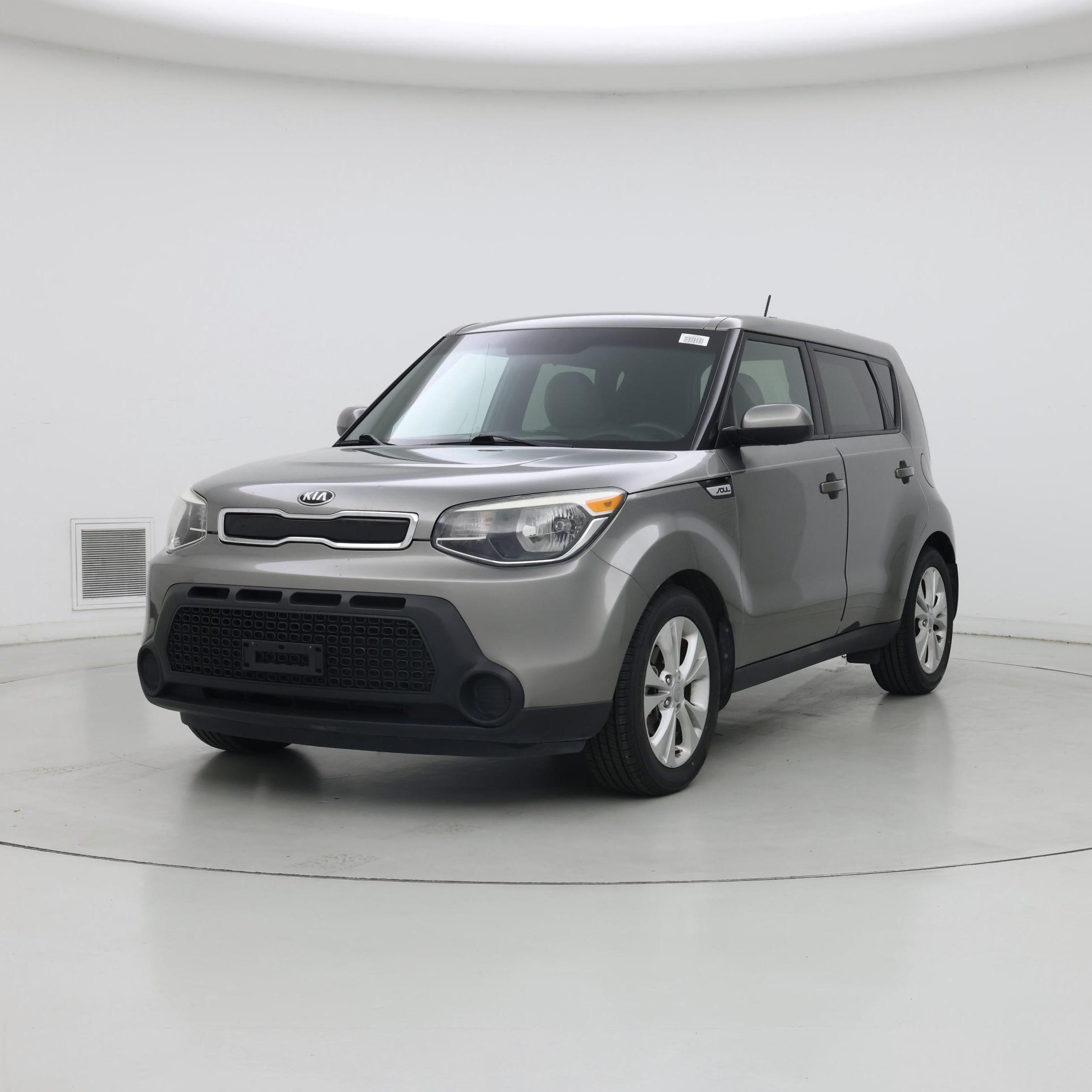 Thumbnail: 2015 Kia Soul - 4