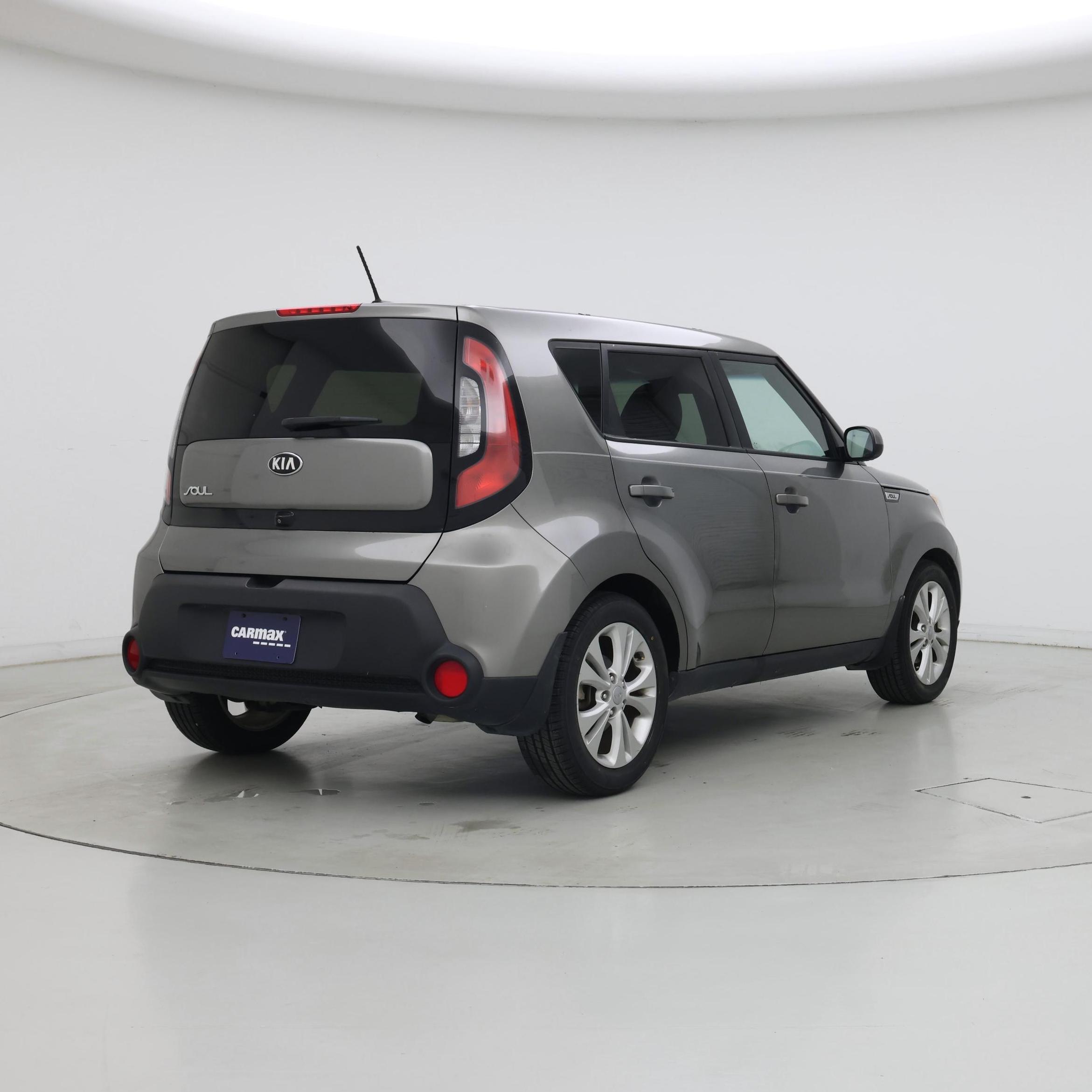 Thumbnail: 2015 Kia Soul - 8