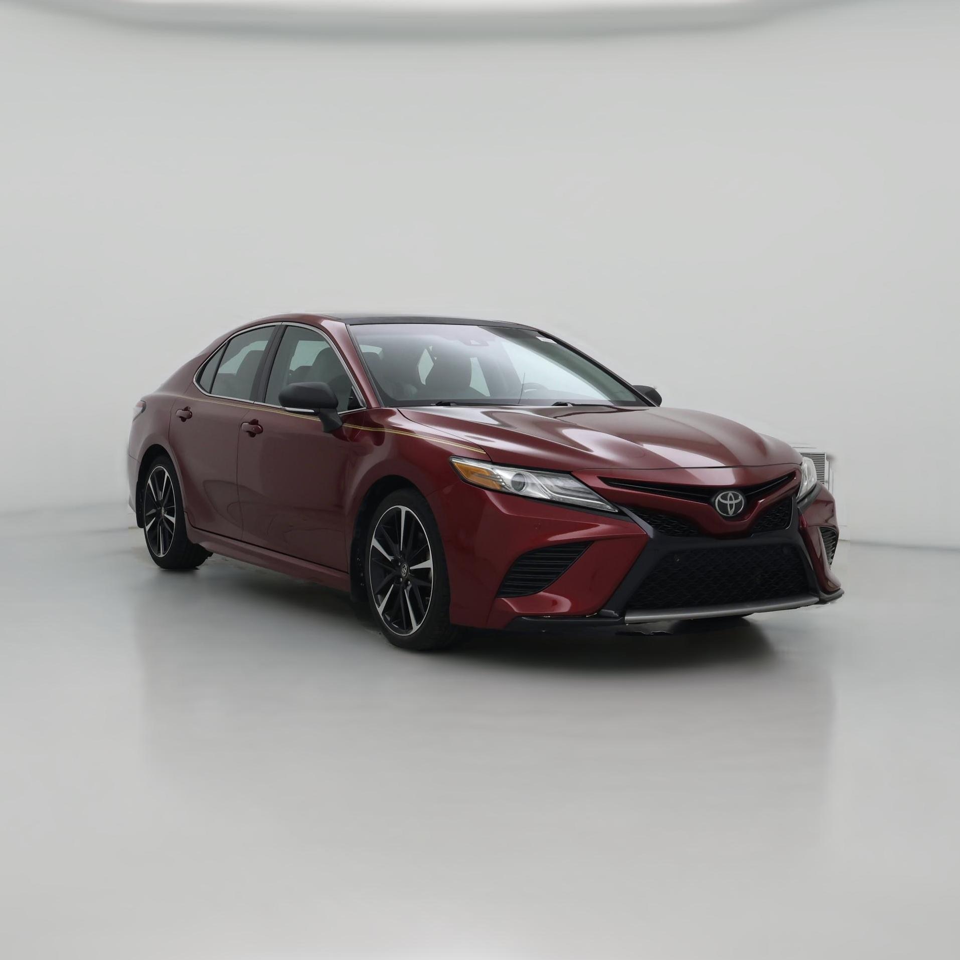Thumbnail: 2018 Toyota Camry - 1