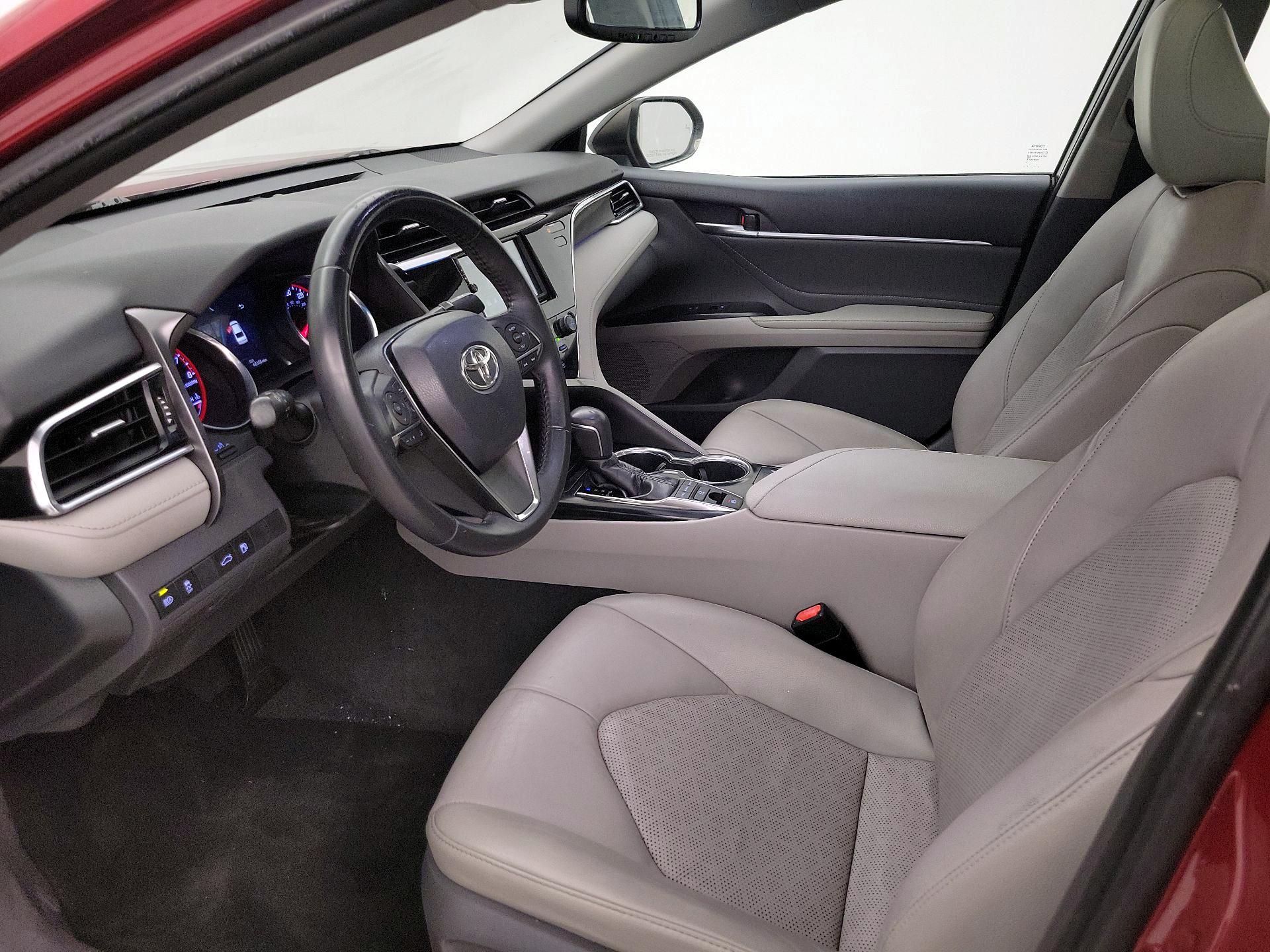 Thumbnail: 2018 Toyota Camry - 11