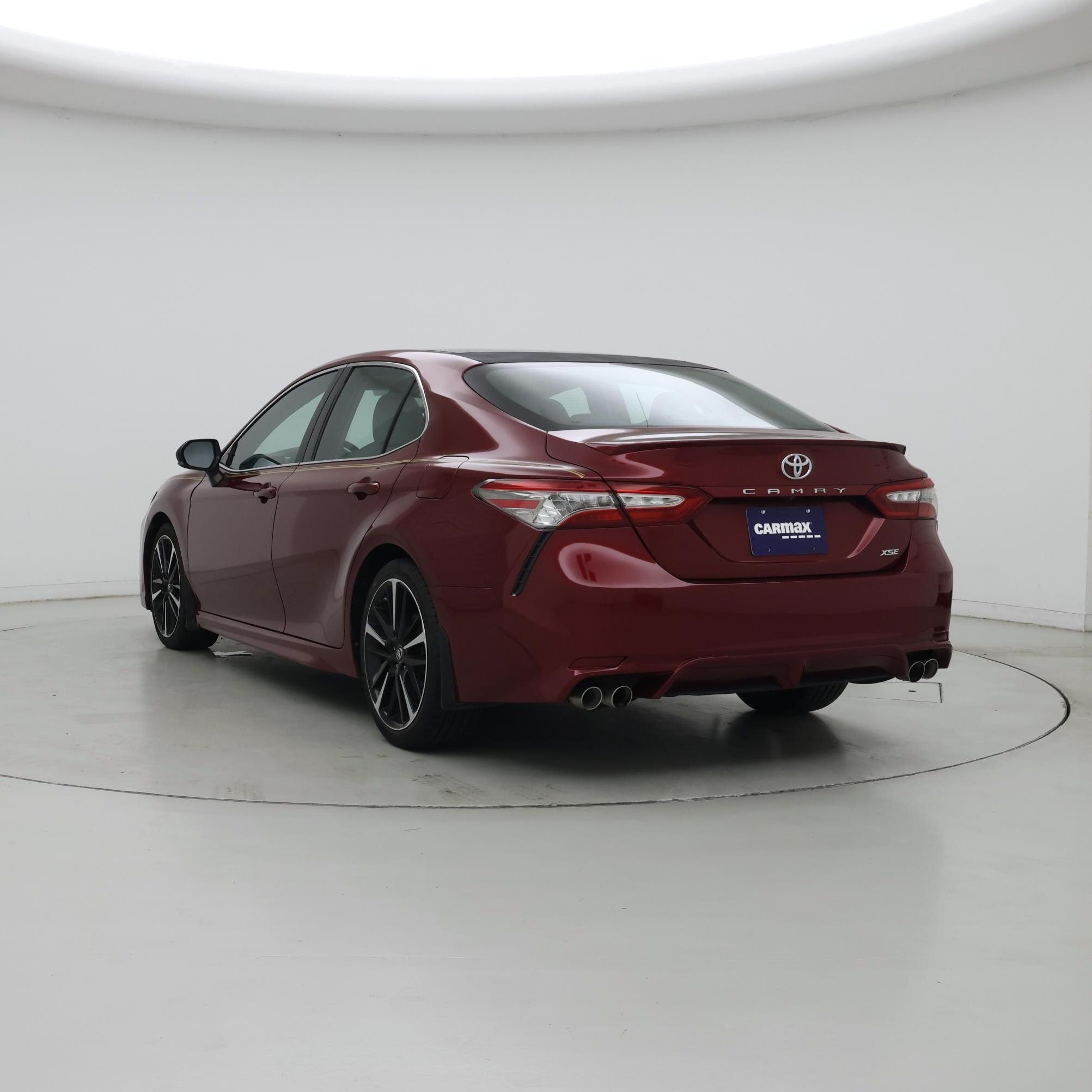 Thumbnail: 2018 Toyota Camry - 2