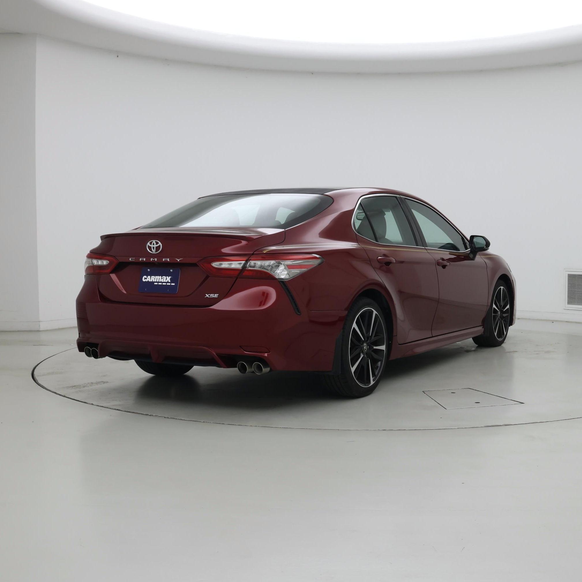 Thumbnail: 2018 Toyota Camry - 8
