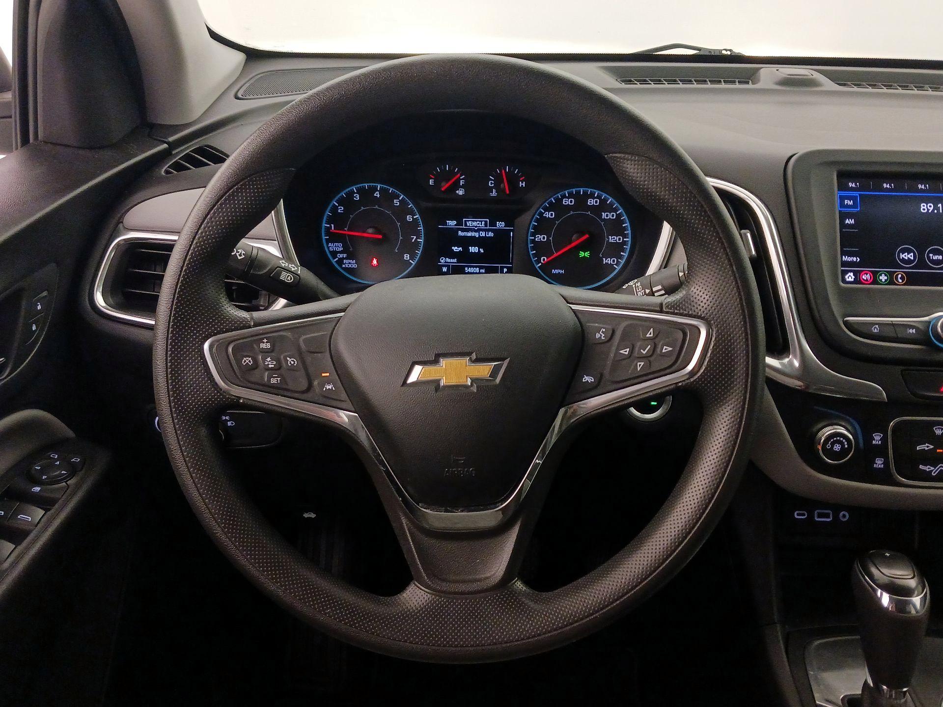 Thumbnail: 2020 Chevrolet Equinox - 10