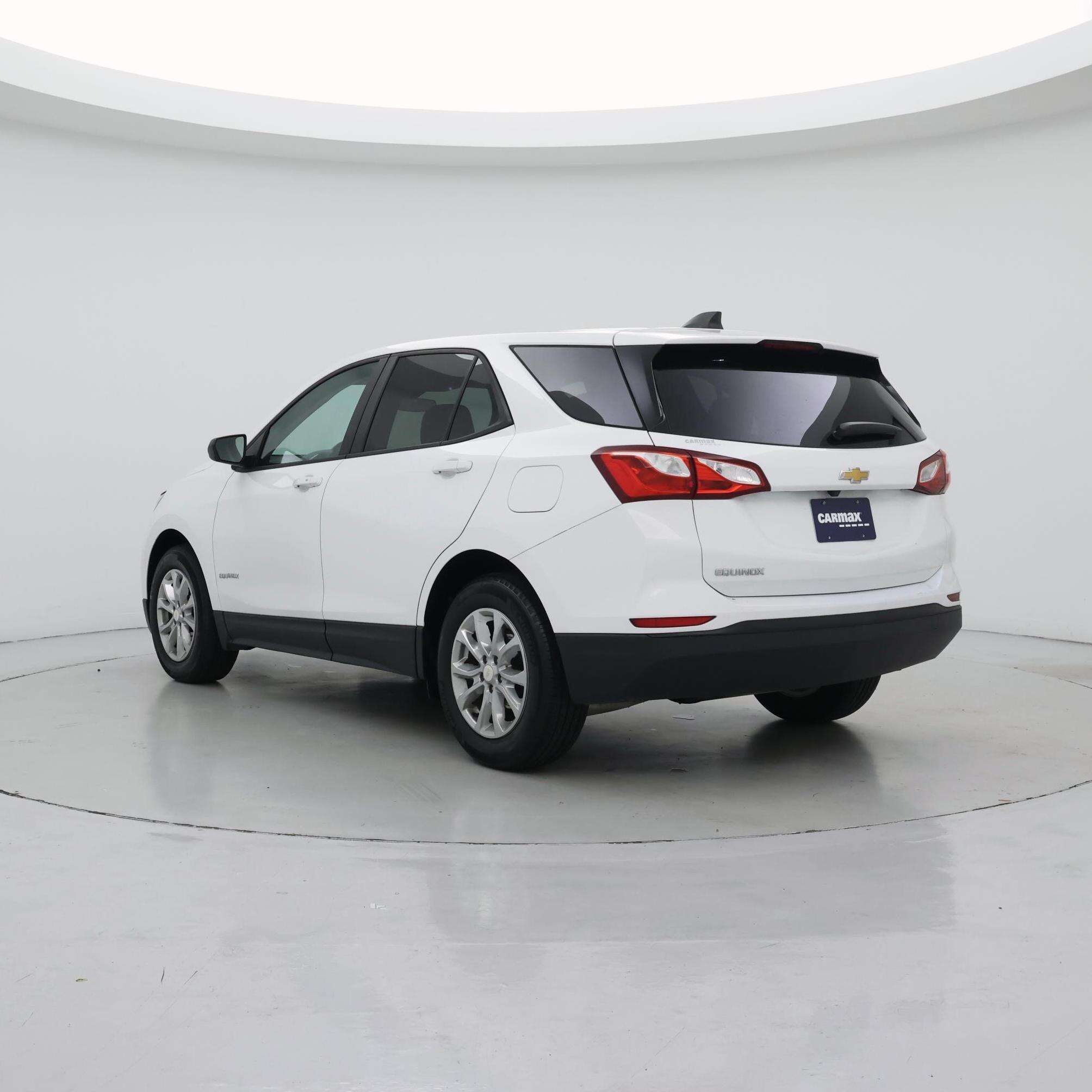 Thumbnail: 2020 Chevrolet Equinox - 2