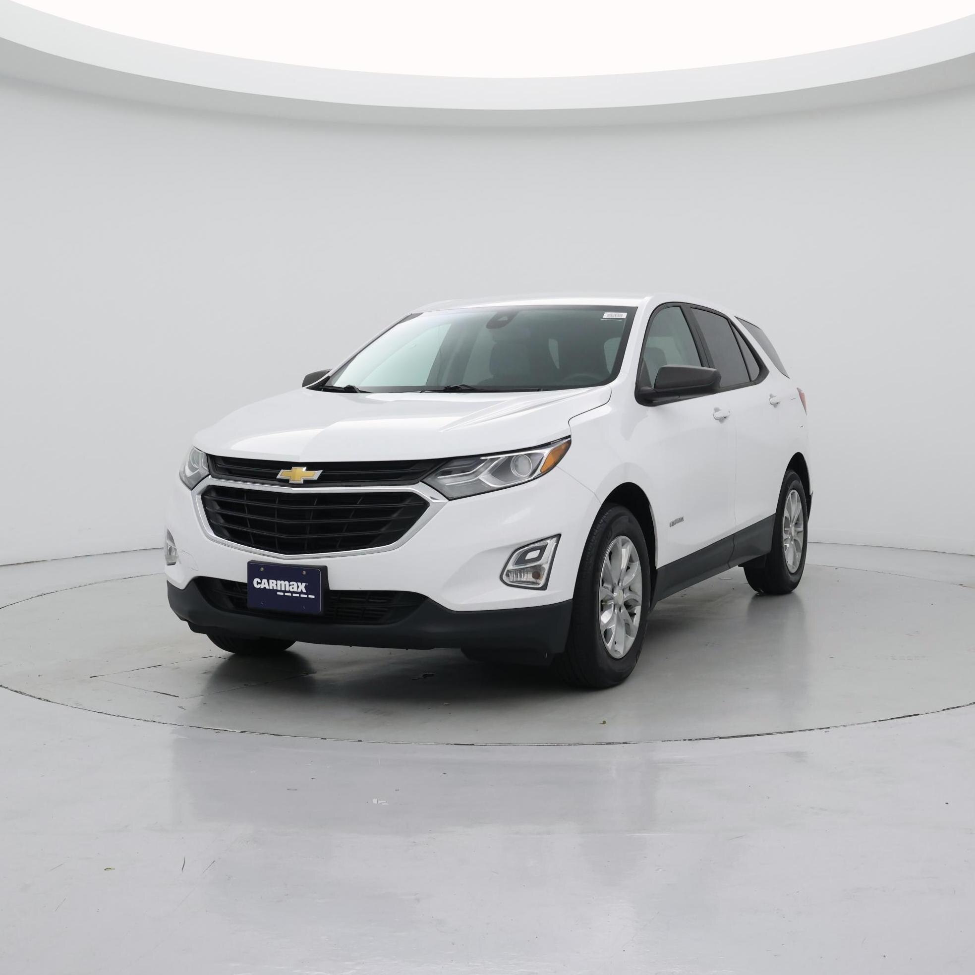 Thumbnail: 2020 Chevrolet Equinox - 4