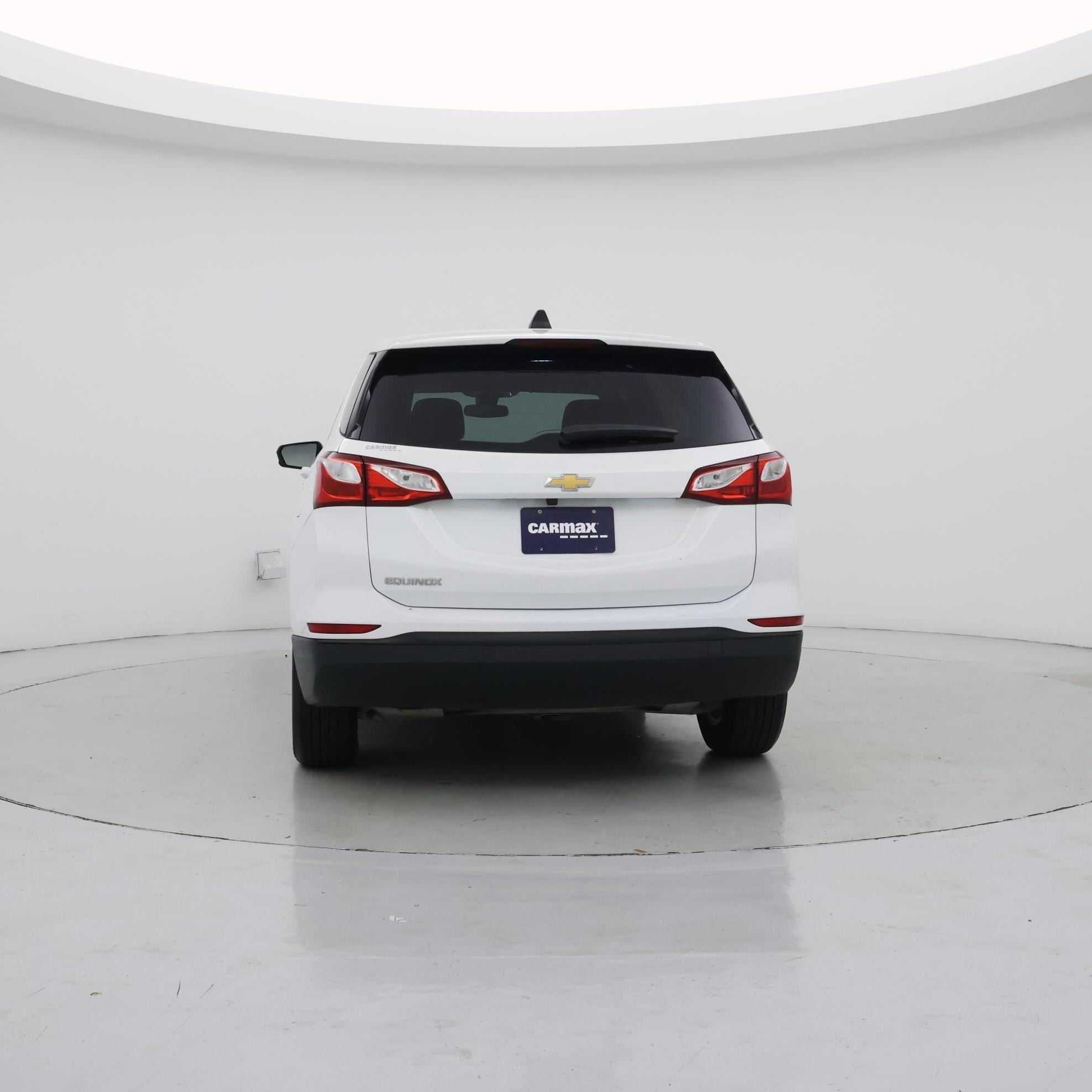 Thumbnail: 2020 Chevrolet Equinox - 6