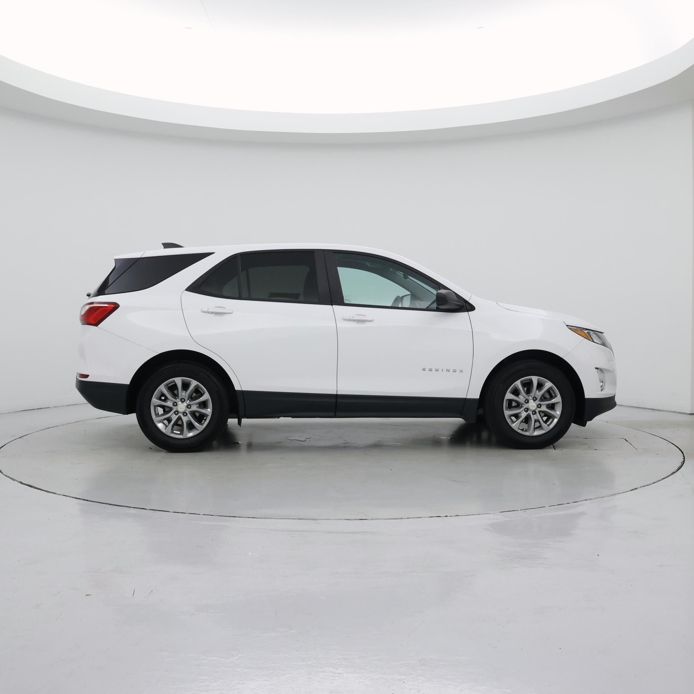 Thumbnail: 2020 Chevrolet Equinox - 7