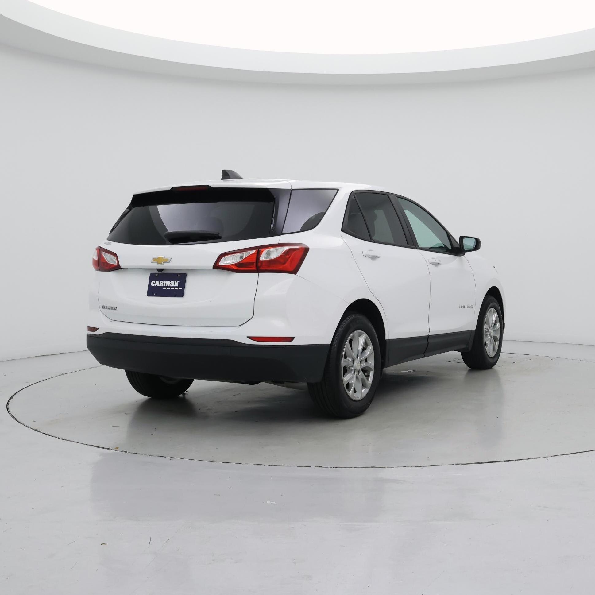 Thumbnail: 2020 Chevrolet Equinox - 8