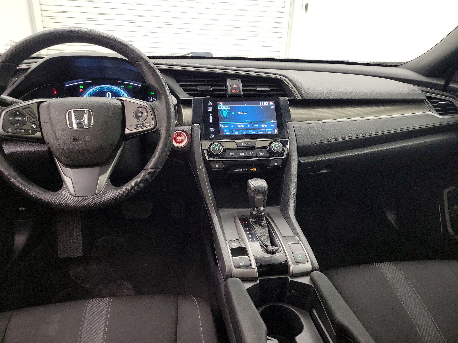 Thumbnail: 2017 Honda Civic - 9