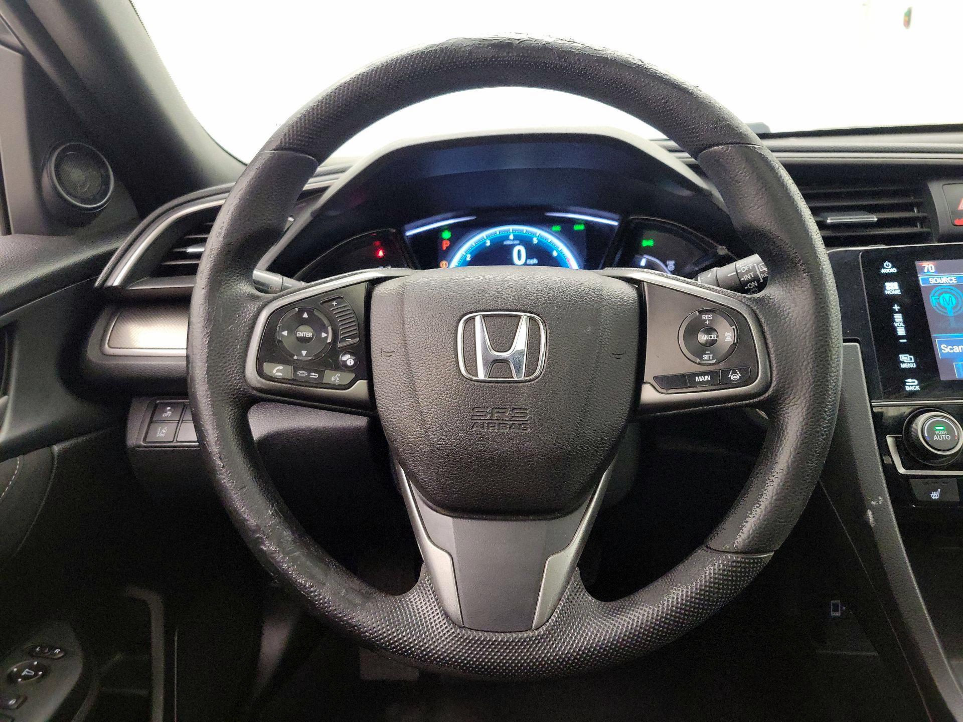 Thumbnail: 2017 Honda Civic - 10