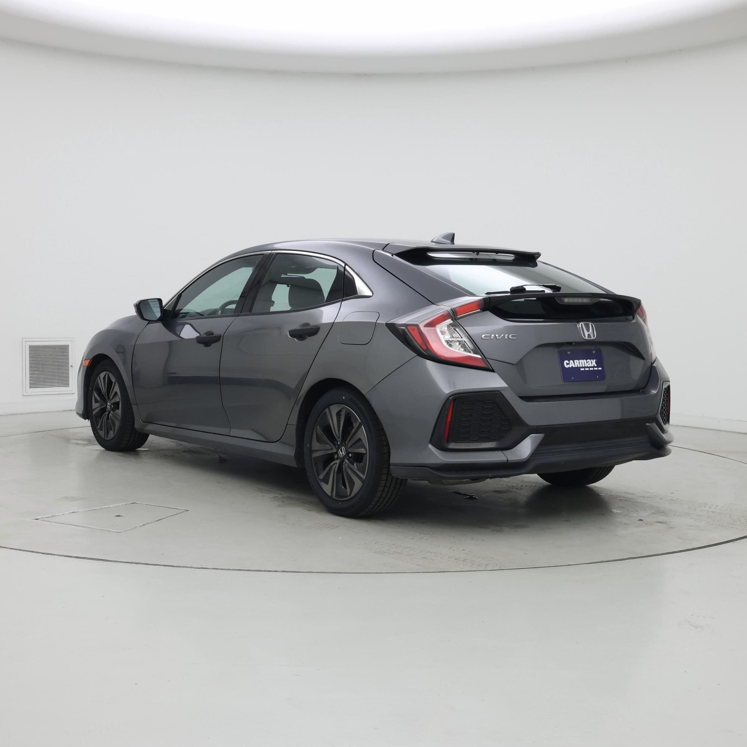 Thumbnail: 2017 Honda Civic - 2