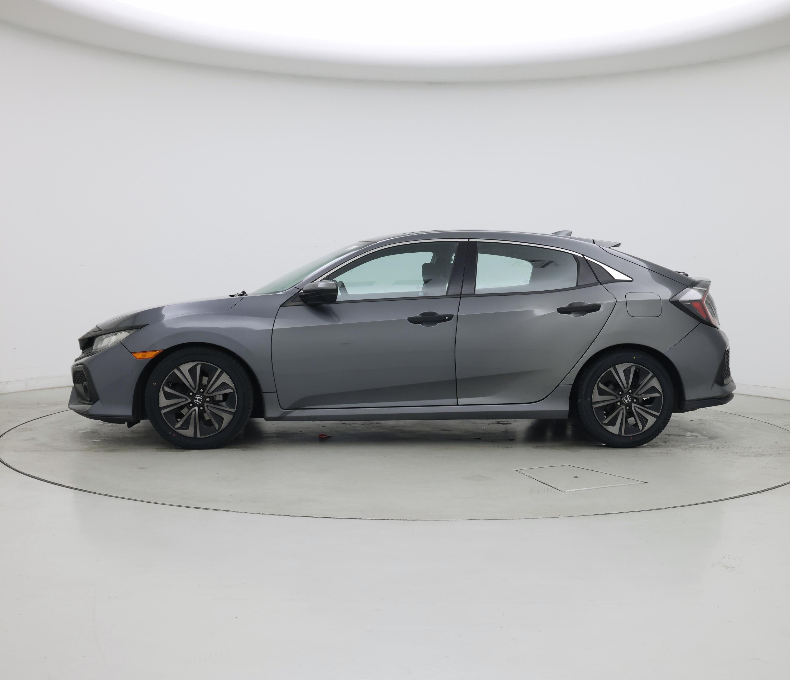 Thumbnail: 2017 Honda Civic - 3