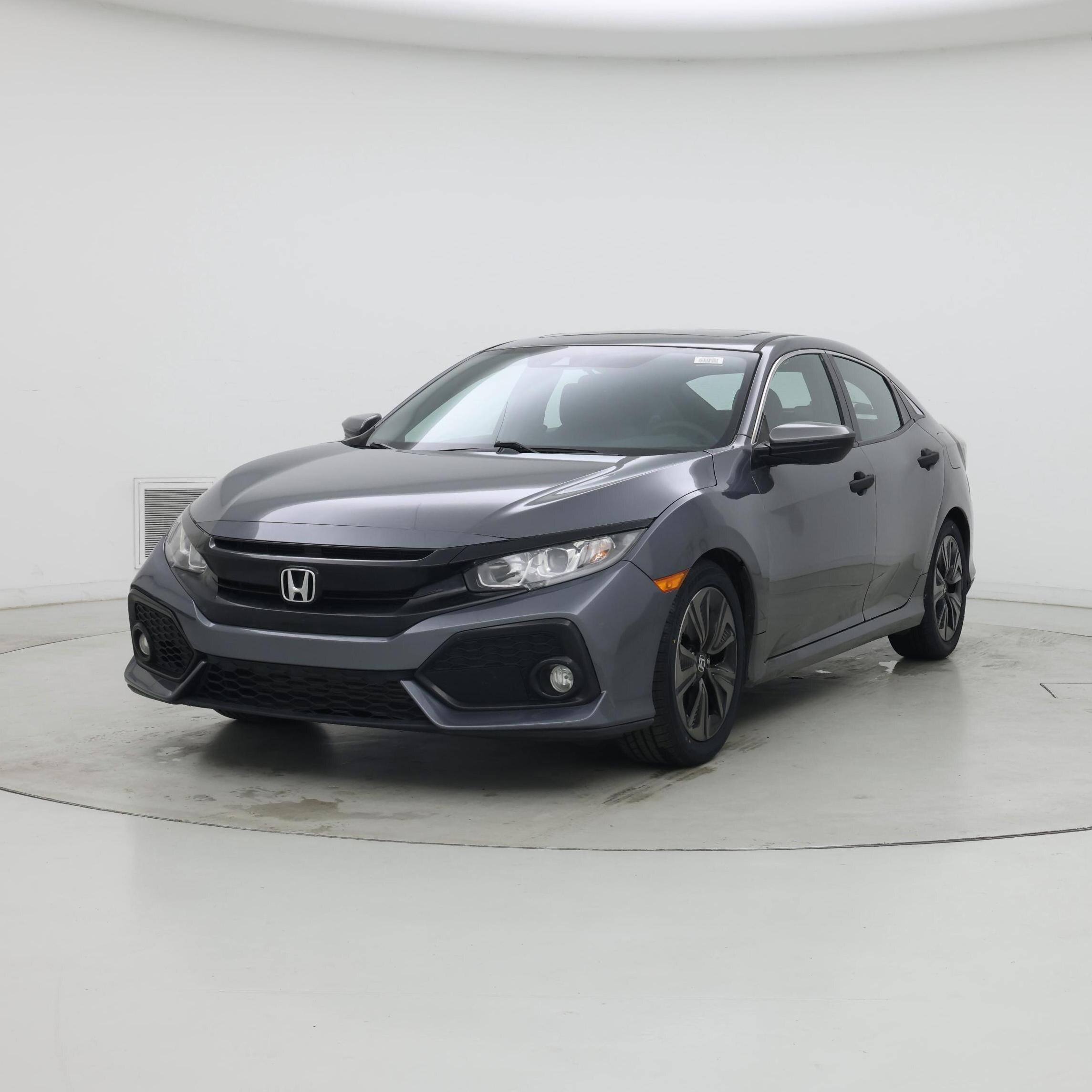 Thumbnail: 2017 Honda Civic - 4