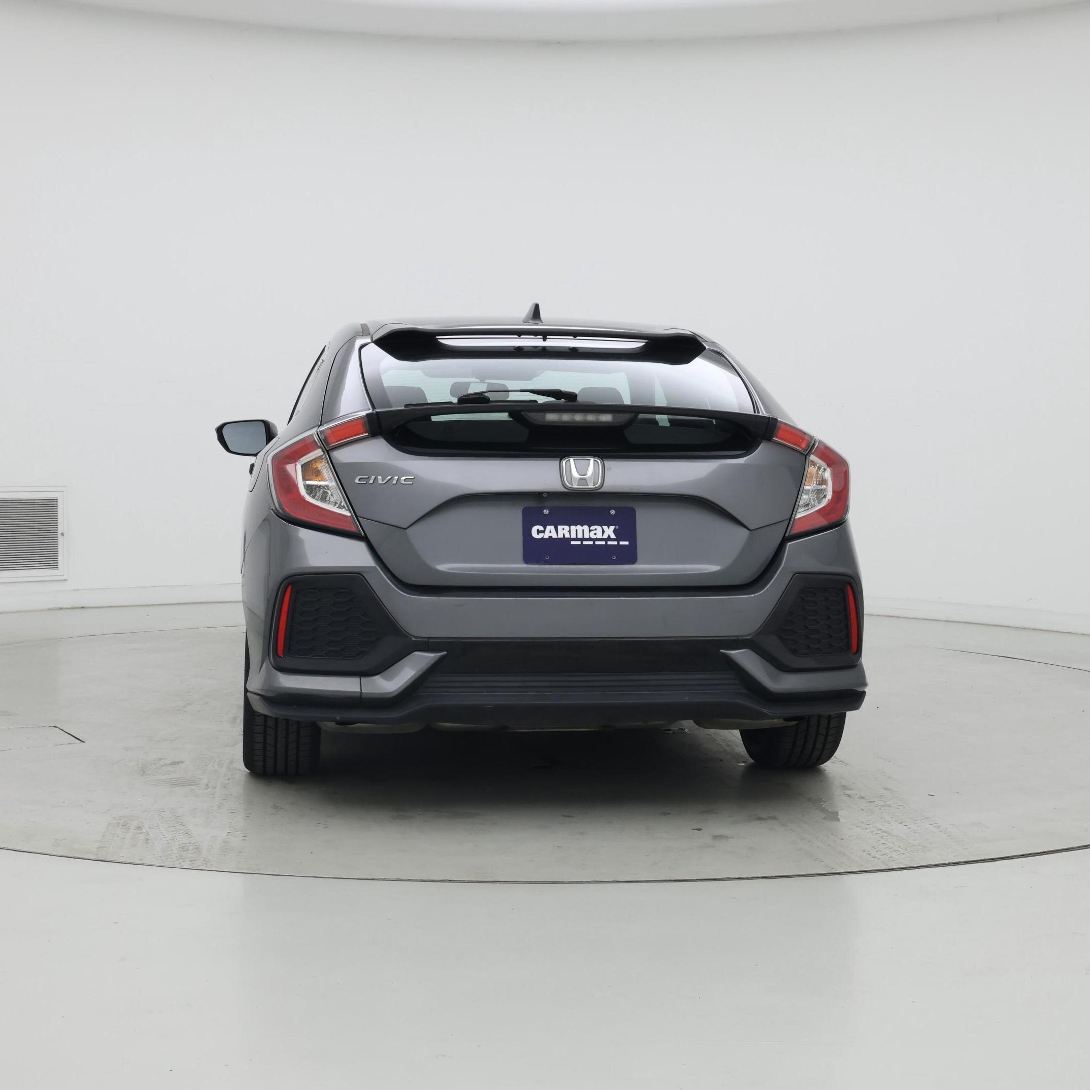 Thumbnail: 2017 Honda Civic - 6