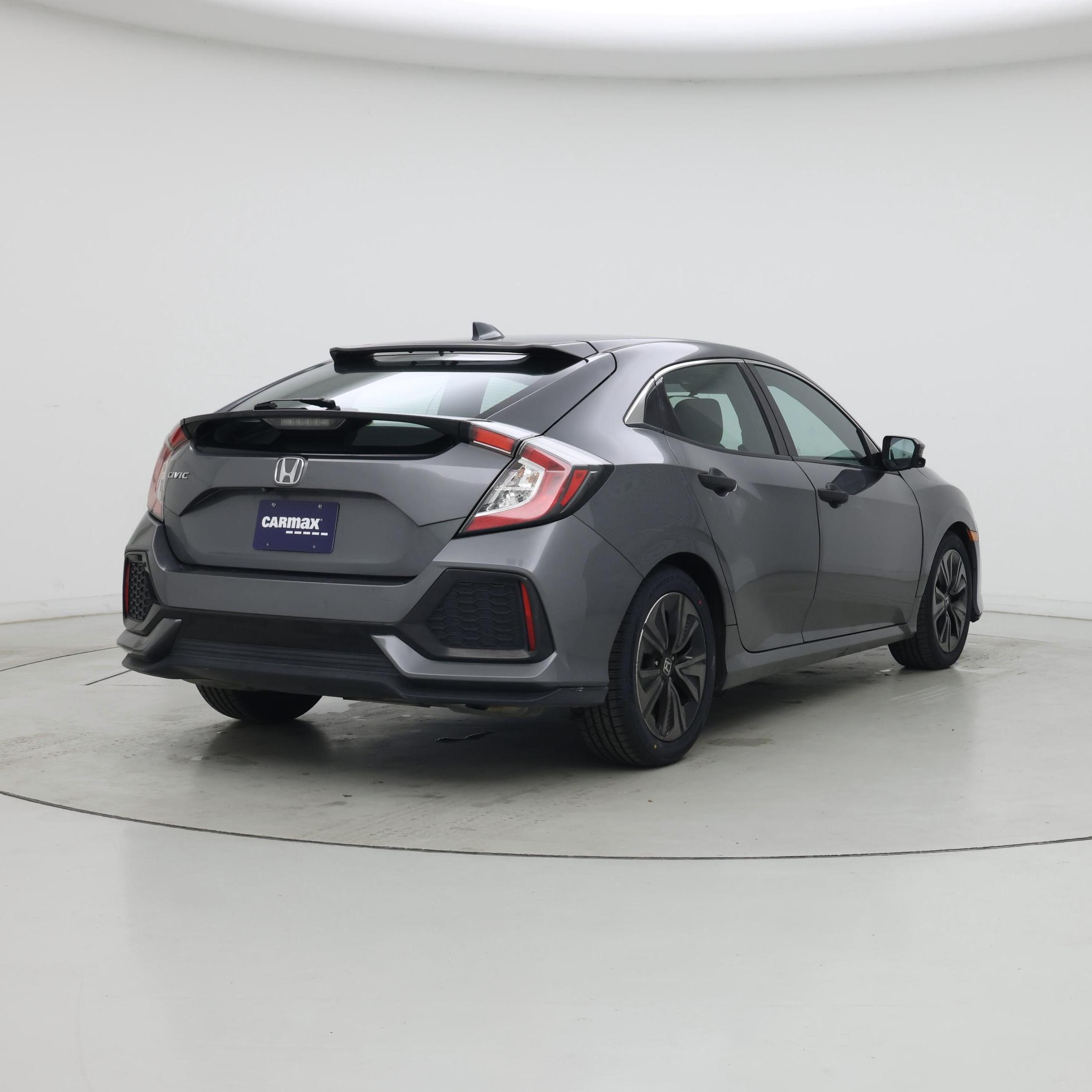 Thumbnail: 2017 Honda Civic - 8
