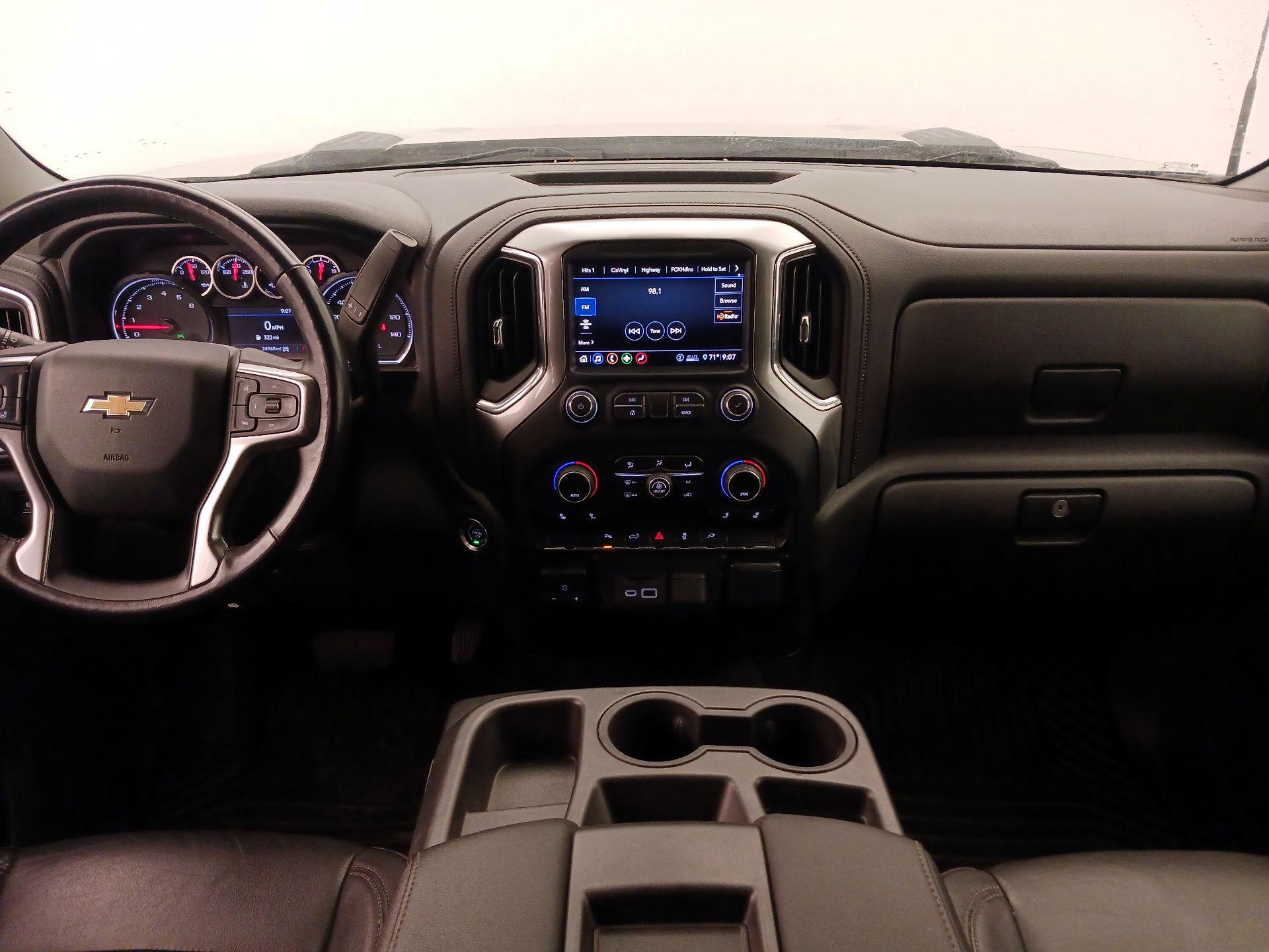 Thumbnail: 2020 Chevrolet Silverado 2500 - 9