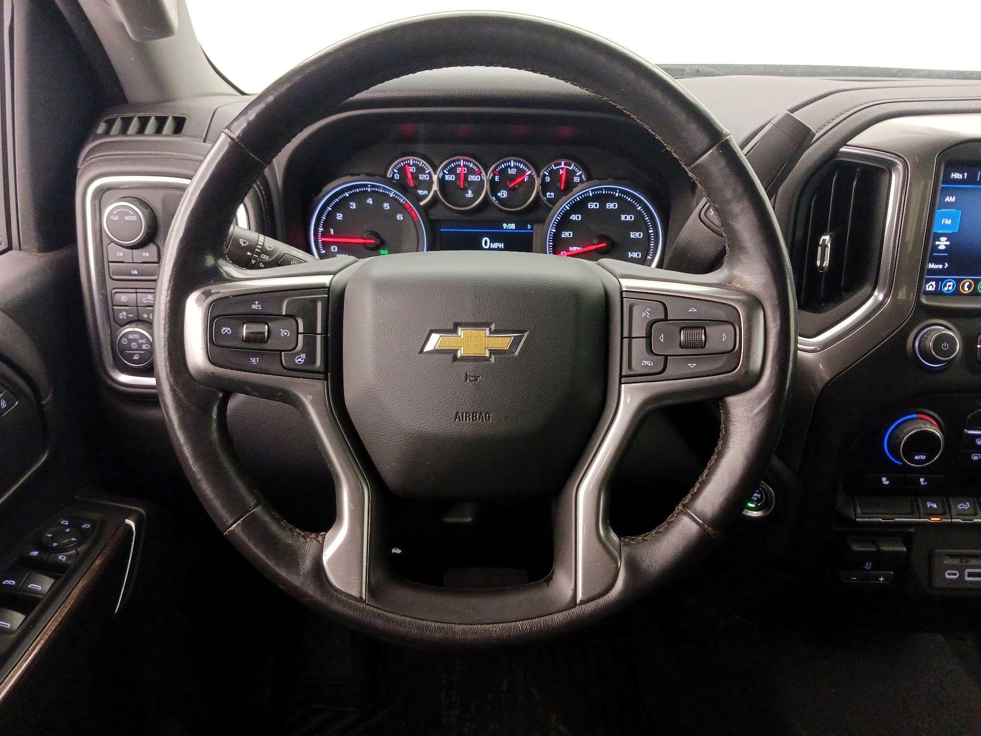 Thumbnail: 2020 Chevrolet Silverado 2500 - 10