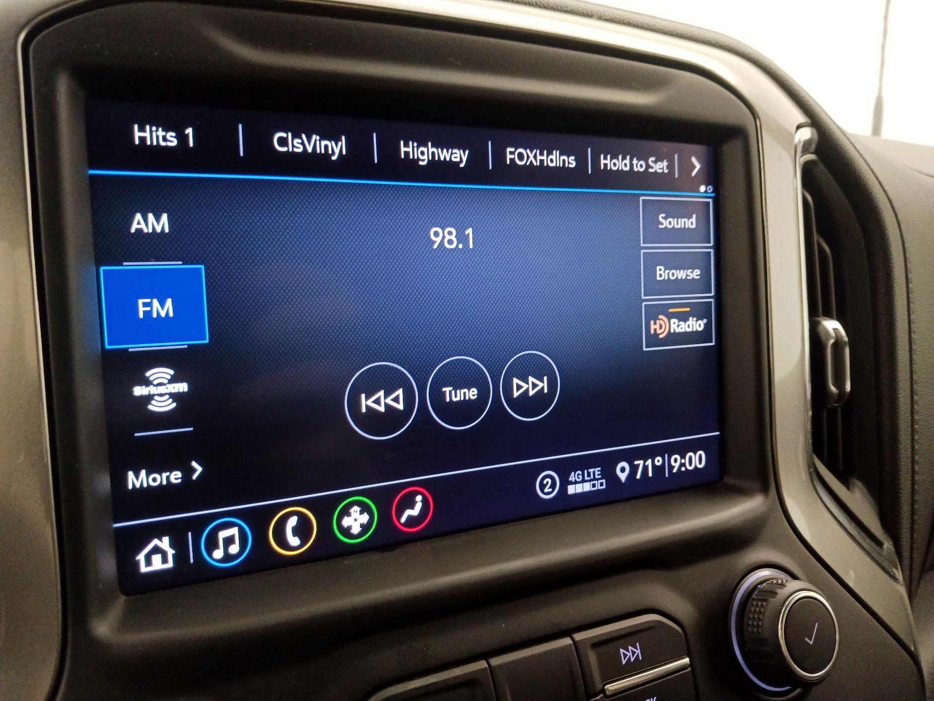 Thumbnail: 2020 Chevrolet Silverado 2500 - 15