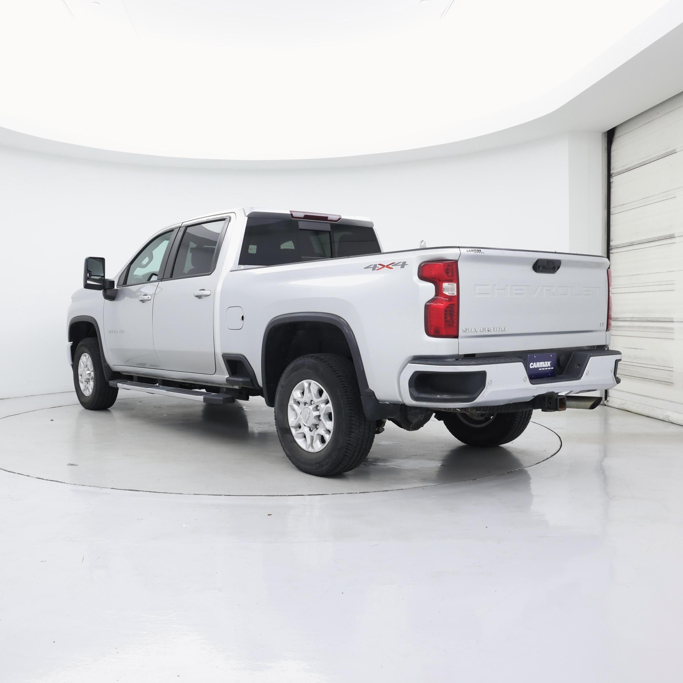 Thumbnail: 2020 Chevrolet Silverado 2500 - 2