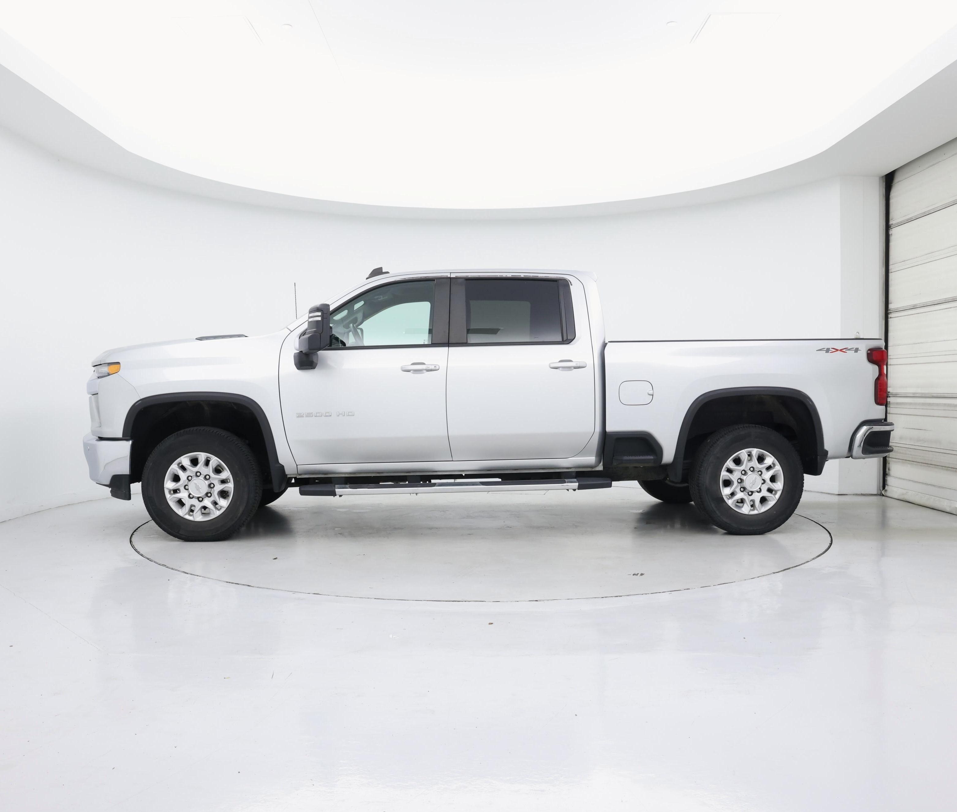 Thumbnail: 2020 Chevrolet Silverado 2500 - 3