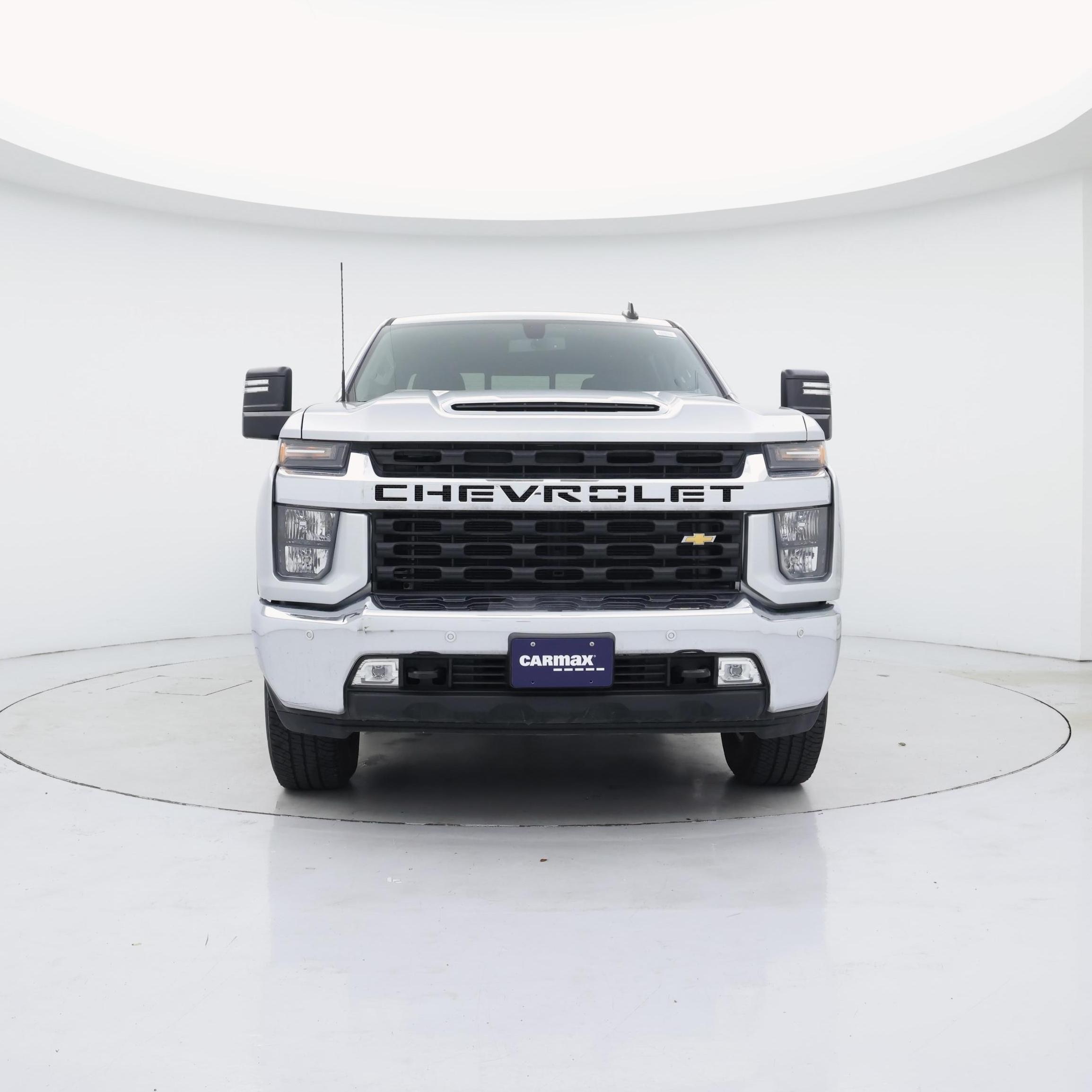 Thumbnail: 2020 Chevrolet Silverado 2500 - 5