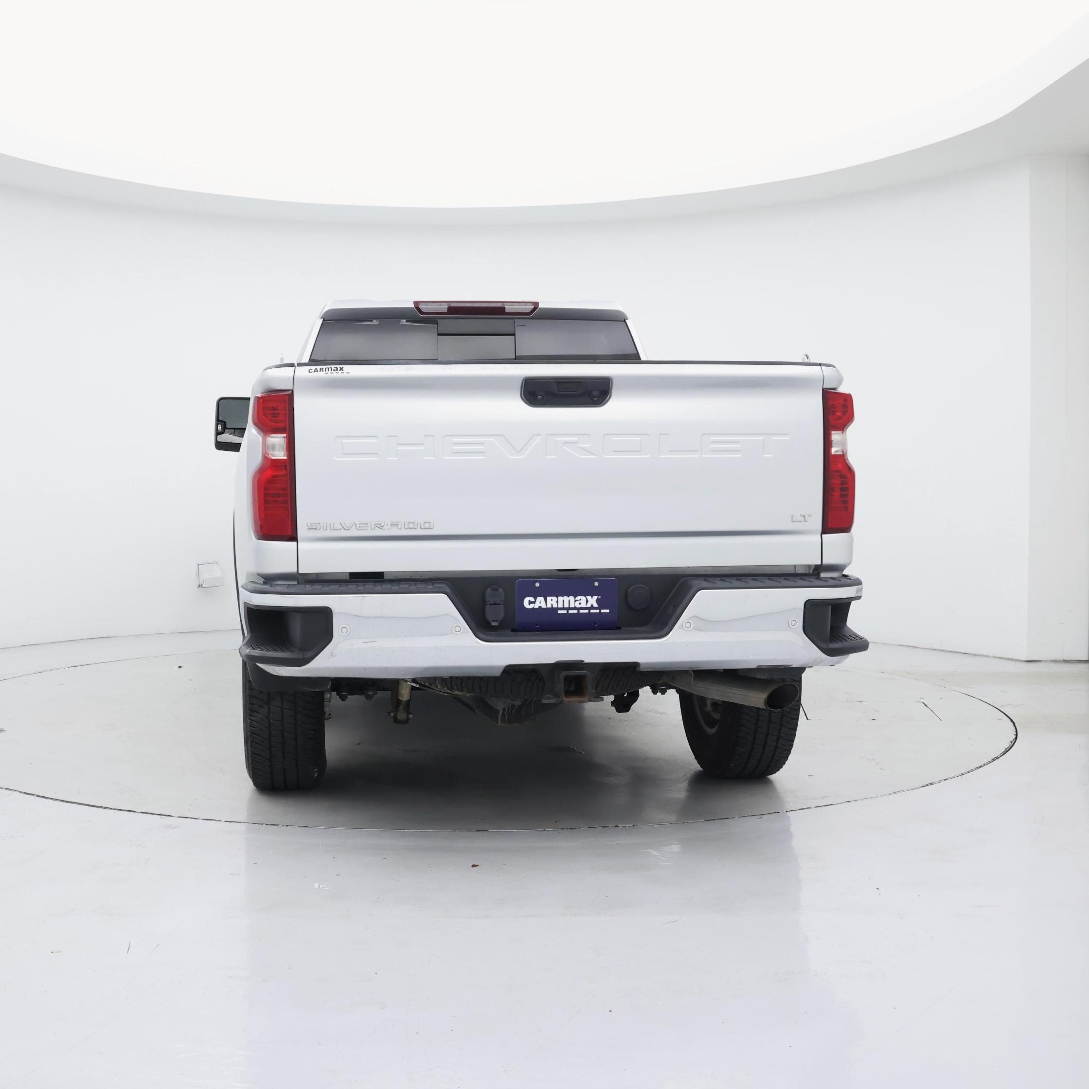 Thumbnail: 2020 Chevrolet Silverado 2500 - 6