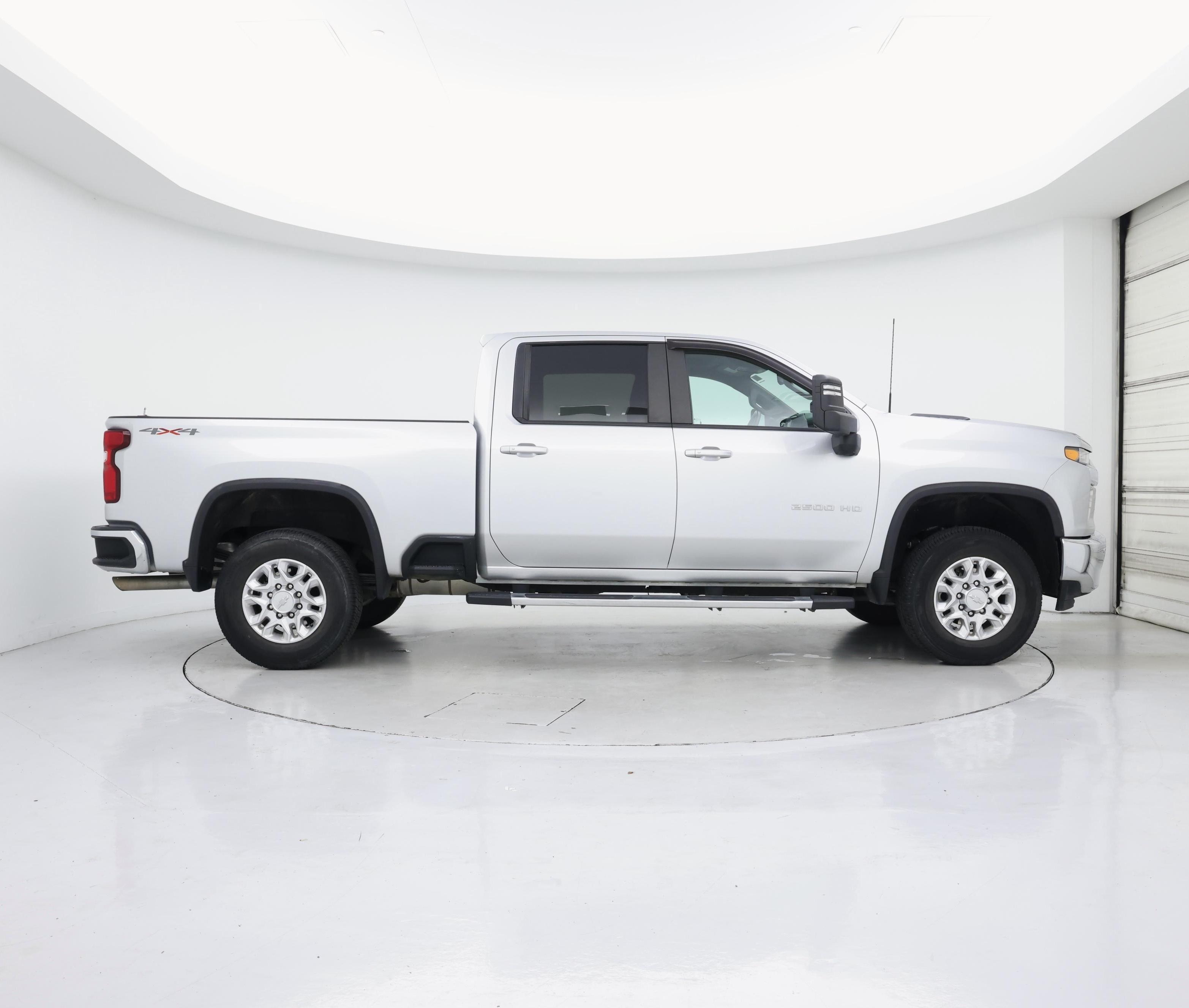 Thumbnail: 2020 Chevrolet Silverado 2500 - 7