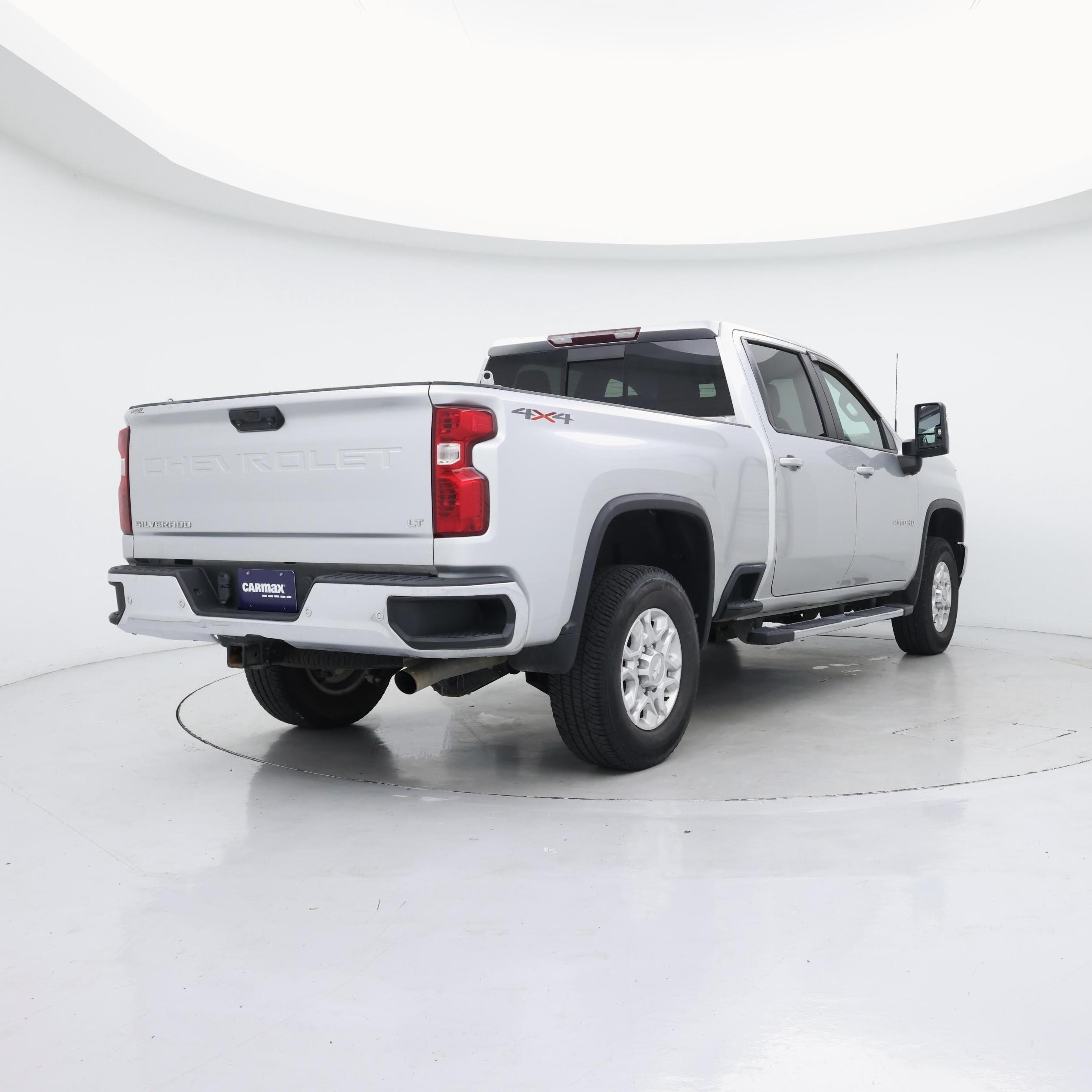 Thumbnail: 2020 Chevrolet Silverado 2500 - 8