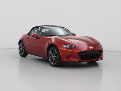2016 Mazda MX-5 Miata Grand Touring