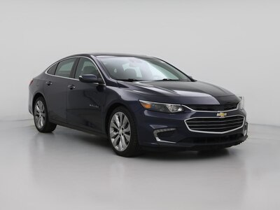 2017 Chevrolet Malibu Premier