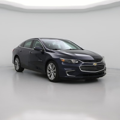 2017 Chevrolet Malibu Premier