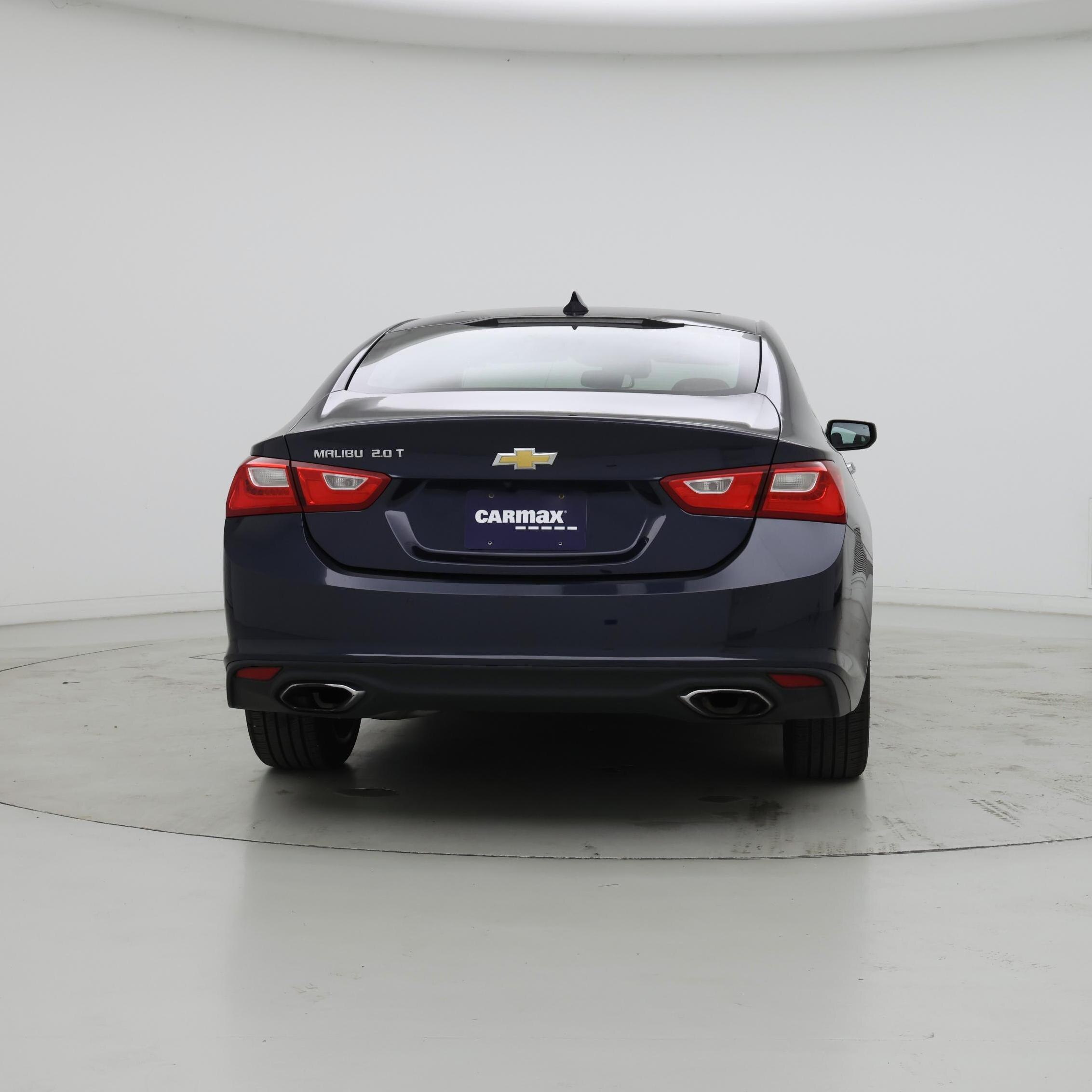 Thumbnail: 2017 Chevrolet Malibu - 6