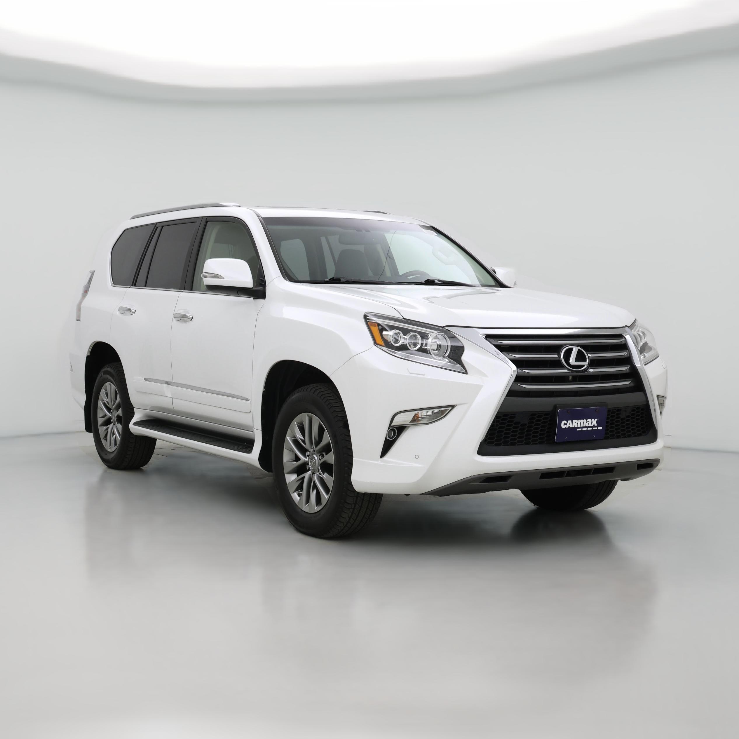 Thumbnail: 2018 Lexus GX - 1
