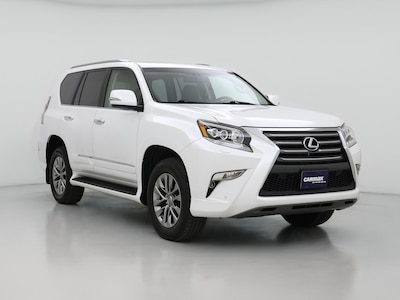 2018 Lexus GX 460 Luxury