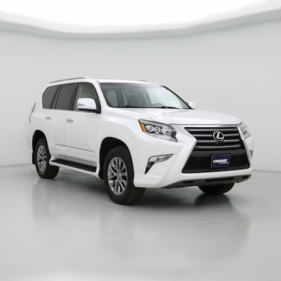 2018 Lexus GX 460 Luxury